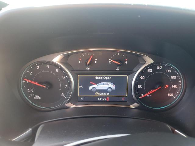 Photo 9 from auction – 2021 CHEVROLET EQUINOX LT with VIN 3GNAXUEV5ML362014