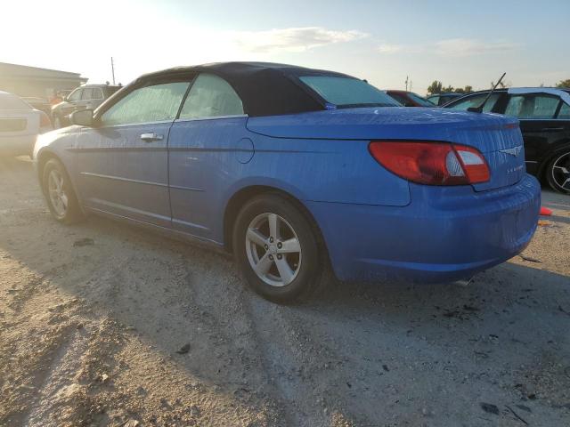 Photo 2 from auction – 2008 CHRYSLER SEBRING LI with VIN 1C3LC65M58N230803