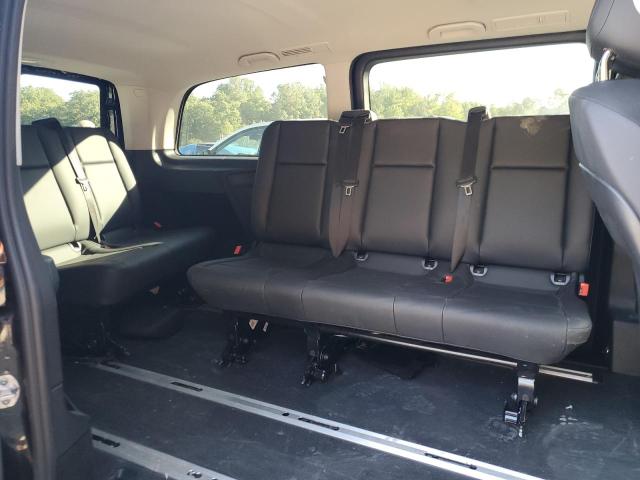 Photo 10 from auction – 2018 MERCEDES-BENZ METRIS with VIN WD4PG2EE2J3403767