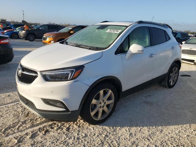 BUICK ENCORE ESS 2019 with VIN KL4CJCSM6KB908062 - Photo from auction