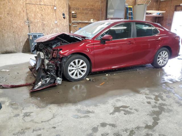 Photo 1 from auction – 2020 TOYOTA CAMRY LE with VIN 4T1C11AK2LU960154