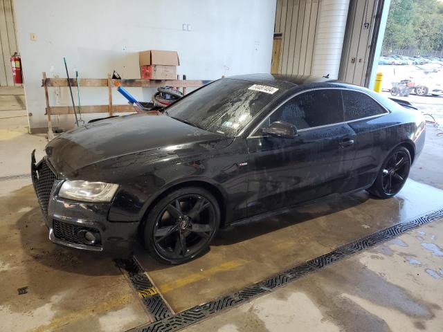 AUDI A5 PRESTIG 2010 with VIN WAU4FAFR8AA016676 - Photo from auction