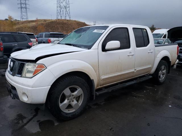 NISSAN FRONTIER C 2006 with VIN 1N6AD07W06C439352 - Photo from auction