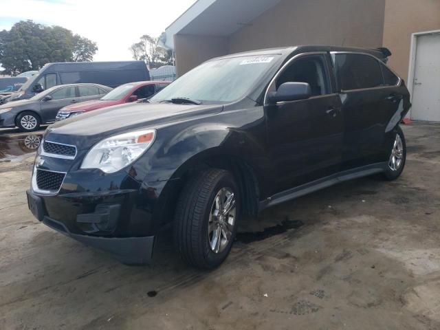 CHEVROLET EQUINOX LS 2015 with VIN 2GNALAEK1F1126299 - Photo from auction