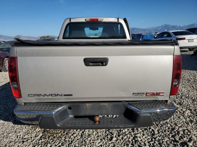 Photo 6 from auction – 2008 GMC CANYON with VIN 1GTDT149388102624
