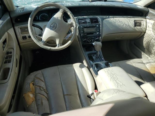 Photo 8 from auction – 2002 TOYOTA AVALON XL with VIN 4T1BF28B22U247231