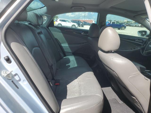 Photo 10 from auction – 2013 HYUNDAI SONATA SE with VIN 5NPEC4AC0DH676552