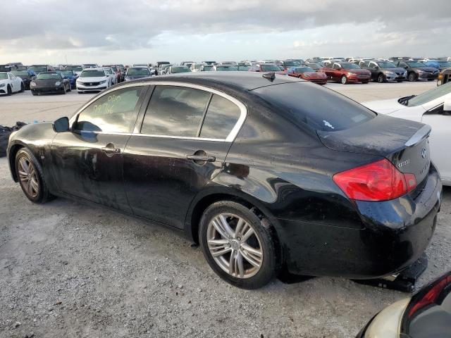 Photo 2 from auction – 2015 INFINITI Q40 with VIN JN1CV6AP4FM503290