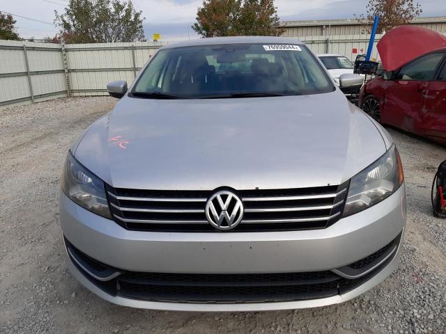 Photo 5 from auction – 2014 VOLKSWAGEN PASSAT S with VIN 1VWAP7A38EC006682
