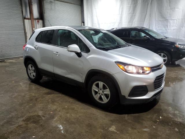 Photo 4 from auction – 2019 CHEVROLET TRAX LS with VIN 3GNCJKSB8KL405556