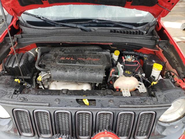 Photo 12 from auction – 2015 JEEP RENEGADE T with VIN ZACCJBCT1FPC19130