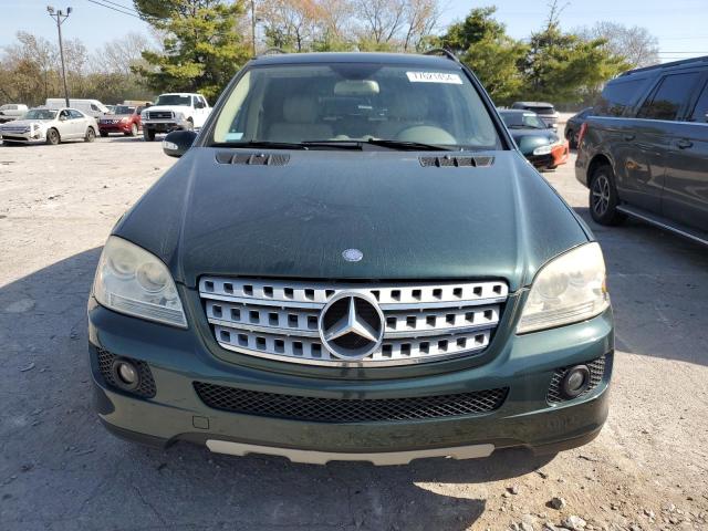 Photo 5 from auction – 2008 MERCEDES-BENZ ML 320 CDI with VIN 4JGBB22E18A364176