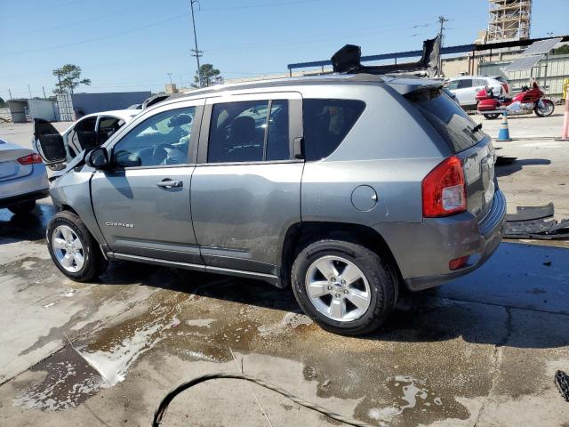 Photo 2 from auction – 2013 JEEP COMPASS LA with VIN 1C4NJCEA4DD158975