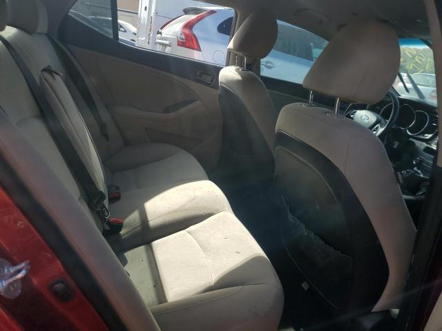 Photo 10 from auction – 2012 KIA OPTIMA LX with VIN 5XXGM4A75CG076001
