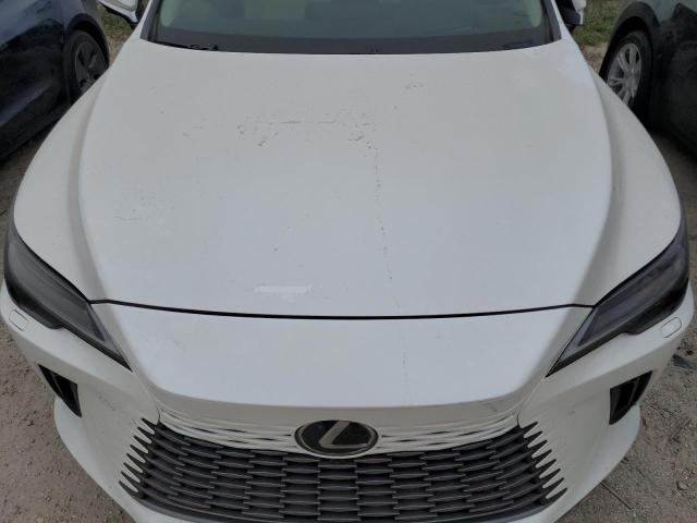 Photo 12 from auction – 2024 LEXUS RX 350 BAS with VIN 2T2BAMBA6RC033988