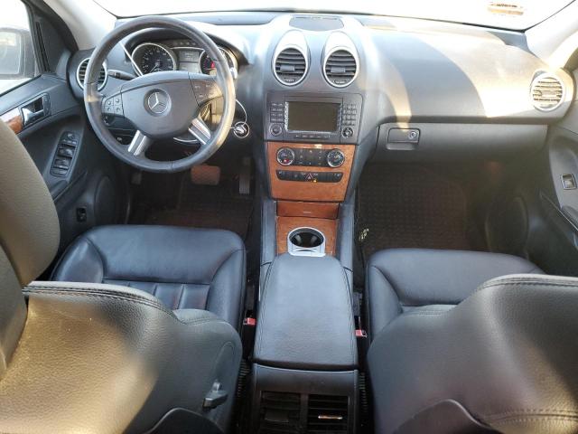 Photo 8 from auction – 2007 MERCEDES-BENZ ML 350 with VIN 4JGBB86E27A287586