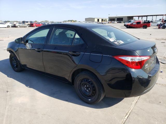 Photo 2 from auction – 2015 TOYOTA COROLLA L with VIN 2T1BURHE3FC265253