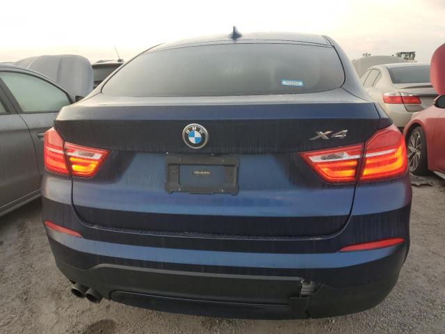 Photo 6 from auction – 2016 BMW X4 XDRIVE2 with VIN 5UXXW3C50G0R22881