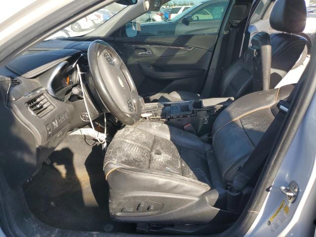 Photo 7 from auction – 2020 CHEVROLET IMPALA PRE with VIN 2G1105S32L9103304