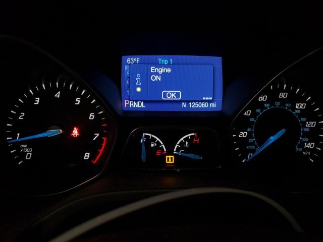 Photo 9 from auction – 2014 FORD FOCUS SE with VIN 1FADP3F25EL450018