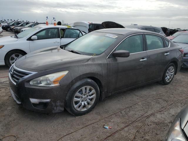 Photo 1 from auction – 2015 NISSAN ALTIMA 2.5 with VIN 1N4AL3AP8FC451635