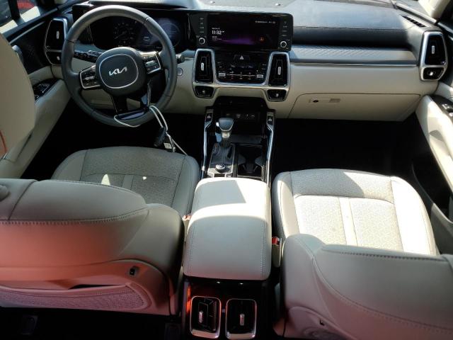 Photo 8 from auction – 2023 KIA SORENTO SX with VIN 5XYRK4LF2PG239689