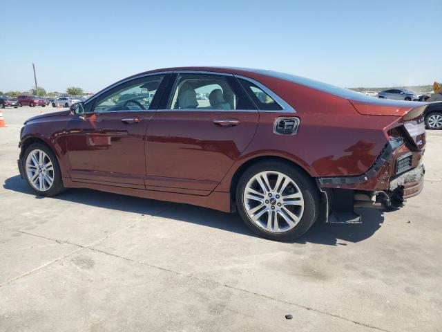 Photo 2 from auction – 2015 LINCOLN MKZ with VIN 3LN6L2G91FR621950