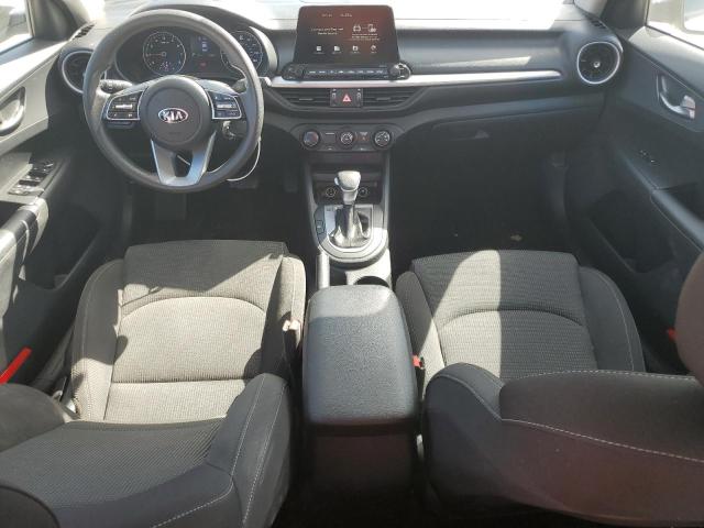Photo 8 from auction – 2021 KIA FORTE FE with VIN 3KPF24AD2ME358047