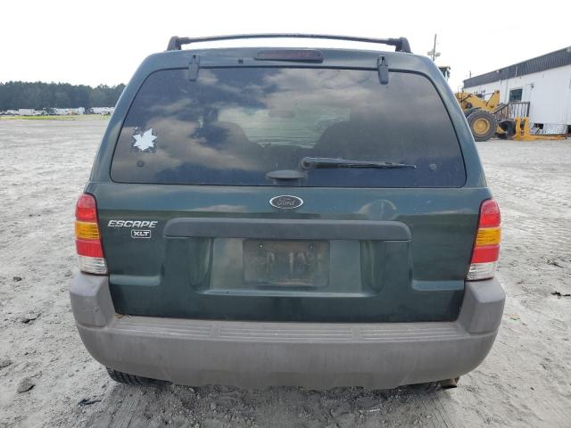 Photo 6 from auction – 2001 FORD ESCAPE XLT with VIN 1FMYU03161KC45236