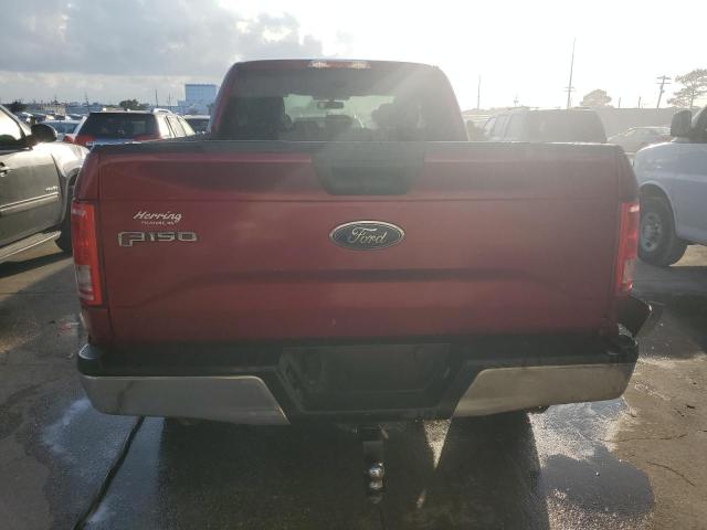 Photo 6 from auction – 2015 FORD F150 SUPER with VIN 1FTEX1CG4FFD11260