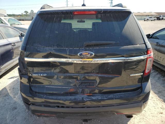 صورة رقم 6 من المزاد - 2013 FORD EXPLORER L مع VIN 1FM5K7F82DGB57804
