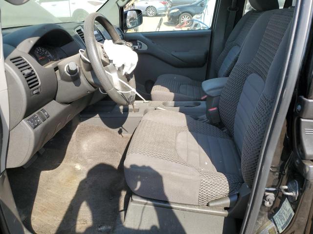 Photo 7 from auction – 2012 NISSAN FRONTIER S with VIN 1N6AD0CW3CC470208