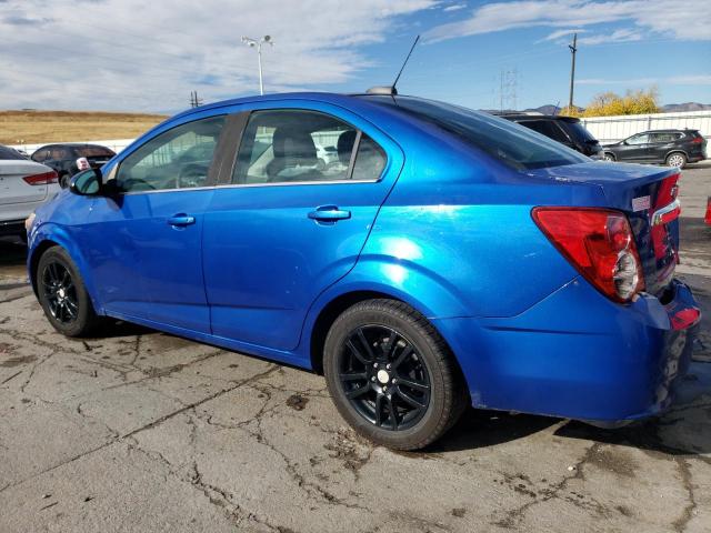 Photo 2 from auction – 2016 CHEVROLET SONIC LT with VIN 1G1JC5SB2G4180570