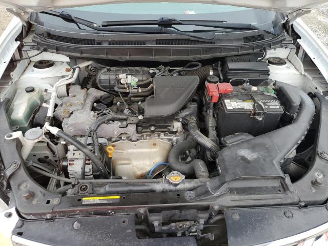 Photo 11 from auction – 2012 NISSAN ROGUE S with VIN JN8AS5MT1CW283966
