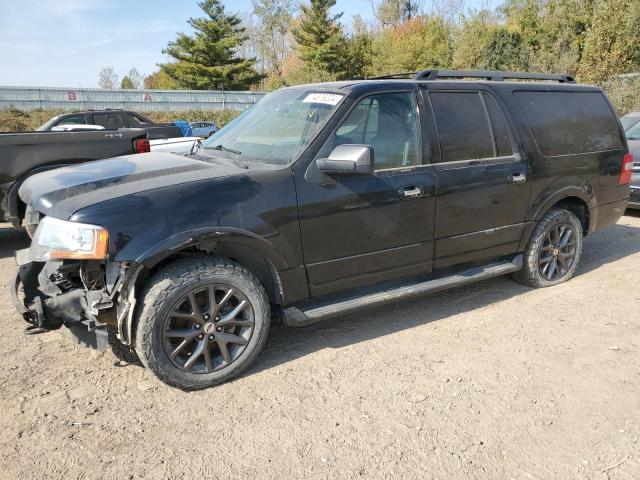 FORD EXPEDITION 2017 with VIN 1FMJK2AT9HEA54412 - Photo from auction