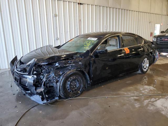NISSAN ALTIMA 2.5 2014 with VIN 1N4AL3AP5EC202059 - Photo from auction