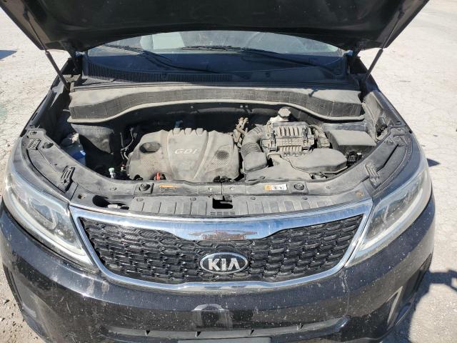 Photo 12 from auction – 2015 KIA SORENTO LX with VIN 5XYKT3A67FG645865