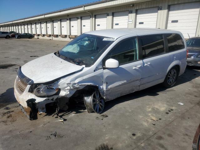 DODGE GRAND CARA 2017 with VIN 2C4RDGBG3HR738763 - Photo from auction