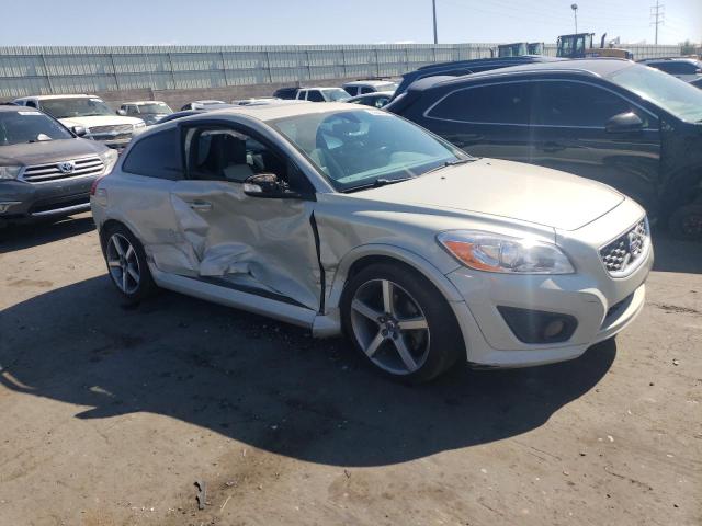 Photo 4 from auction – 2011 VOLVO C30 T5 with VIN YV1672MK0B2247940