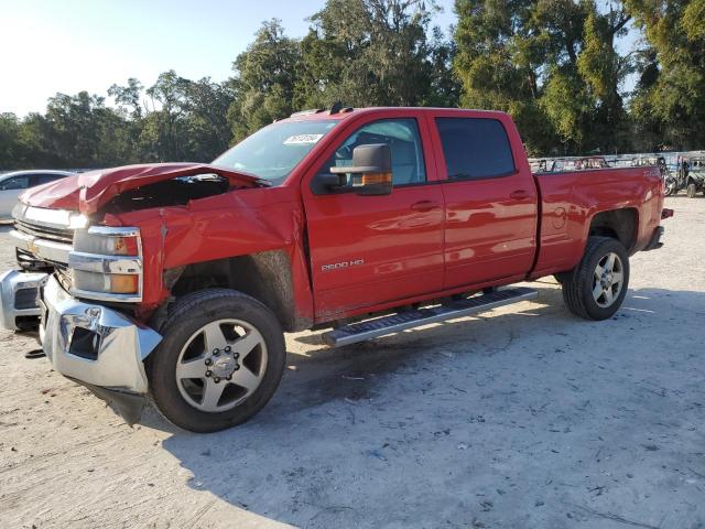 CHEVROLET SILVERADO 2015 with VIN 1GC1KVEG1FF549830 - Photo from auction