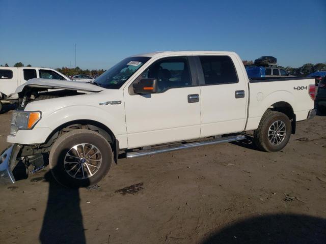 FORD F150 SUPER 2014 with VIN 1FTFW1EF4EFC03960 - Photo from auction