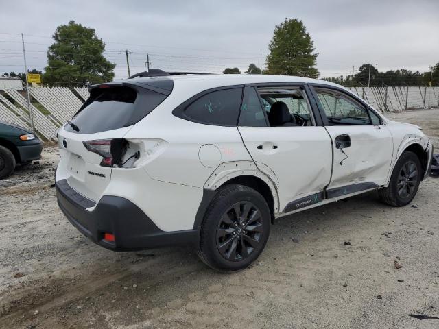 Photo 3 from auction – 2023 SUBARU OUTBACK ON with VIN 4S4BTALC8P3222446