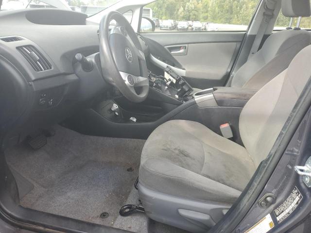 Photo 7 from auction – 2014 TOYOTA PRIUS with VIN JTDKN3DU5E0370148