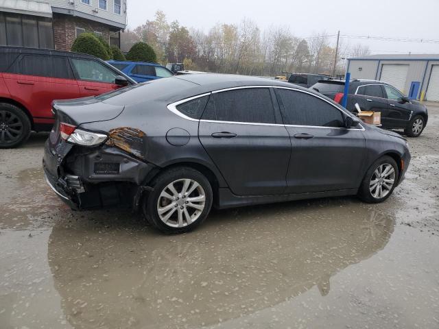 Photo 3 from auction – 2016 CHRYSLER 200 LIMITE with VIN 1C3CCCAB9GN138241
