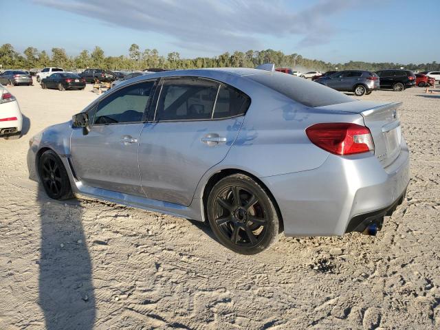 Photo 2 from auction – 2016 SUBARU WRX with VIN JF1VA1B6XG9821399