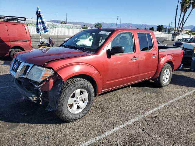 NISSAN FRONTIER S 2013 with VIN 1N6AD0ER5DN757319 - Photo from auction