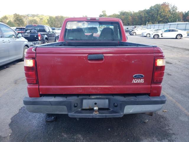 Photo 6 from auction – 2001 FORD RANGER with VIN 1FTYR10C91PA41616