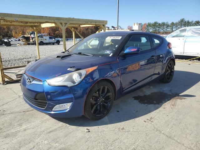 Photo 1 from auction – 2017 HYUNDAI VELOSTER with VIN KMHTC6ADXHU307295