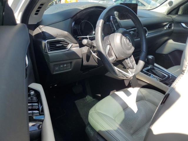 Photo 8 from auction – 2020 MAZDA CX-5 GRAND with VIN JM3KFBAY8L0796595
