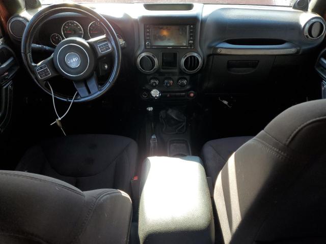 Photo 8 from auction – 2014 JEEP WRANGLER U with VIN 1C4BJWDG0EL189089